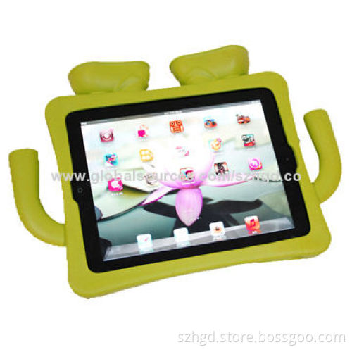 Tablet PC Case, Suitable for iPad 2/3/4, Available in 9.7-inch, Features for Easy Operating